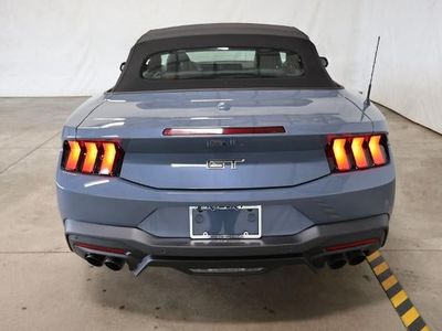 2026 Ford Mustang — detail view
