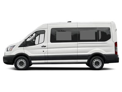 2026 Ford Transit Passenger Wagon — side profile view