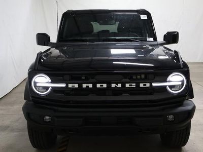 2026 Ford Bronco — detail view