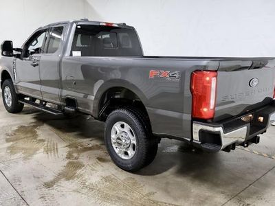 2026 Ford Super Duty F-350 SRW — interior view