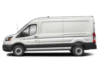 2026 Ford Transit Cargo Van — side profile view