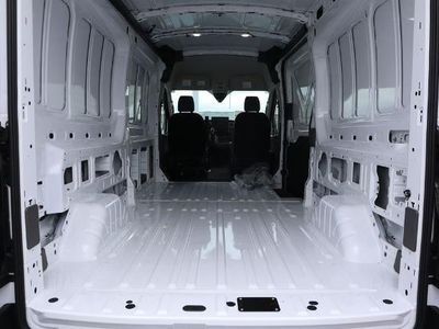 2026 Ford Transit Cargo Van — detail view