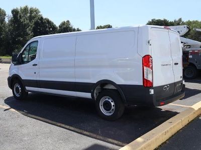 2025 Ford Transit Cargo Van — side profile view