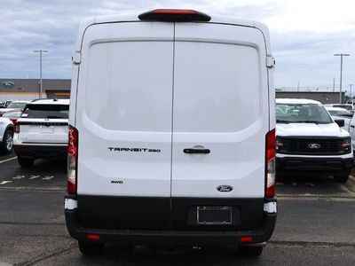 2026 Ford Transit Cargo Van — detail view