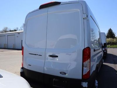 2026 Ford Transit Cargo Van — interior view