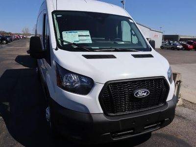 2026 Ford Transit Cargo Van — detail view