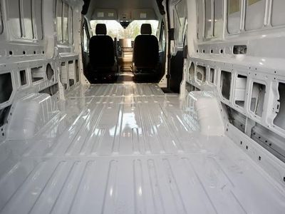 2026 Ford Transit Cargo Van — detail view
