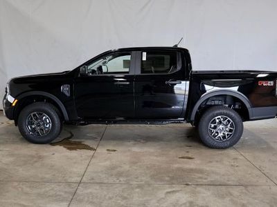 2026 Ford Ranger — rear three-quarter view