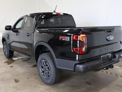 2026 Ford Ranger — interior view