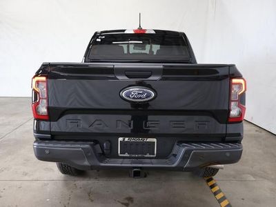 2026 Ford Ranger — detail view
