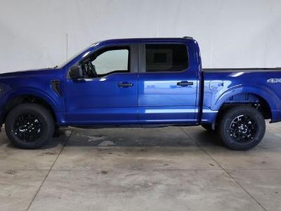 2026 Ford F-150 — rear three-quarter view