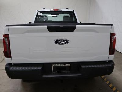 2026 Ford F-150 — detail view