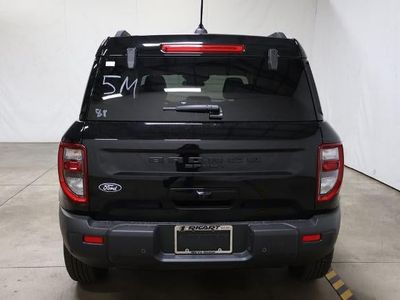 2026 Ford Bronco Sport — detail view