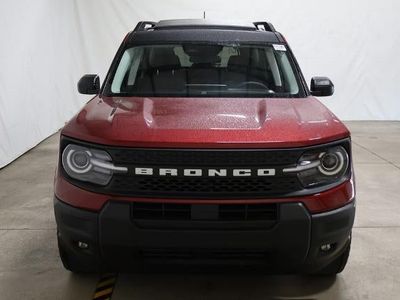 2026 Ford Bronco Sport — detail view