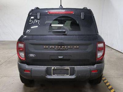 2026 Ford Bronco Sport — detail view