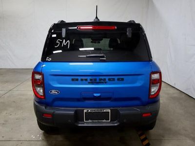 2026 Ford Bronco Sport — detail view