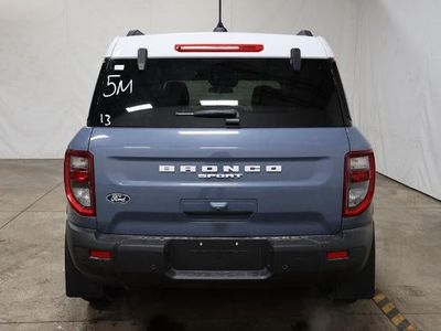 2026 Ford Bronco Sport — detail view