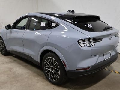 2026 Ford Mustang Mach-E — interior view