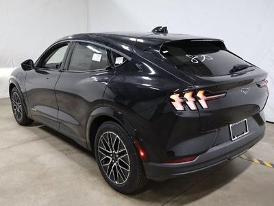 2026 Ford Mustang Mach-E — detail view