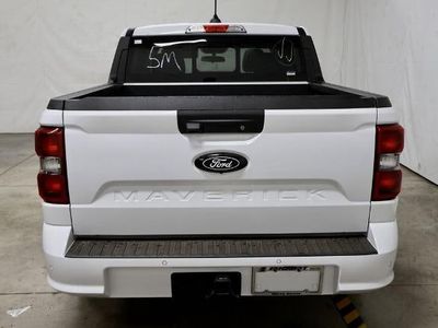 2025 Ford Maverick — detail view