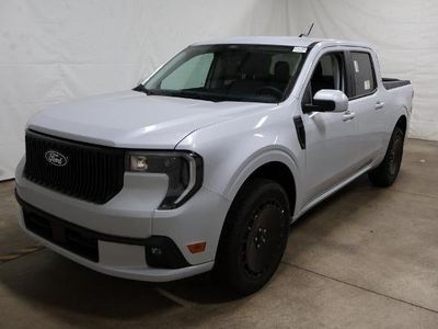 2026 Ford Maverick — side profile view