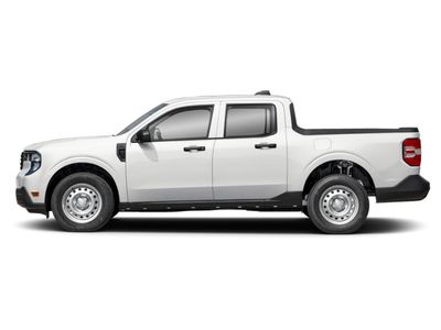 2026 Ford Maverick — side profile view