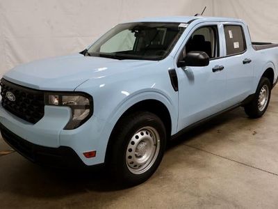 2026 Ford Maverick — side profile view