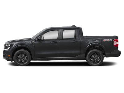 2026 Ford Maverick — side profile view