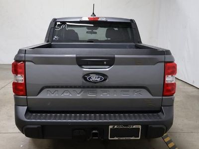 2026 Ford Maverick — detail view