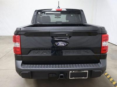 2026 Ford Maverick — detail view