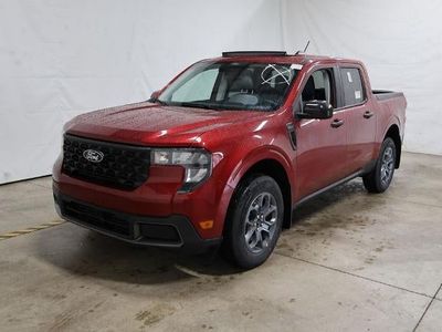2026 Ford Maverick — side profile view