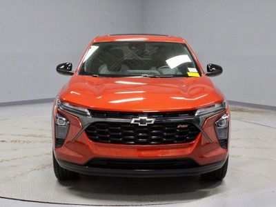 2024 Chevrolet Trax — detail view