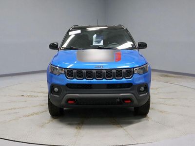 2025 Jeep Compass — detail view