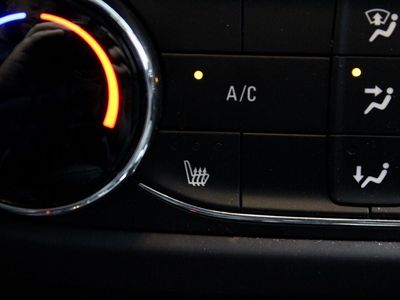 2023 Chevrolet Trailblazer — interior view