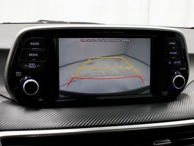2021 Hyundai TUCSON — side profile view