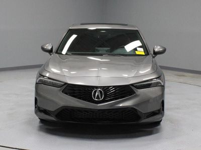 2024 Acura Integra — detail view