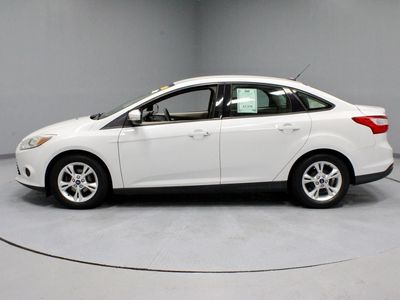 2014 Ford Focus — detail view