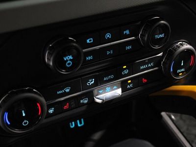 2022 Ford Bronco — detail view