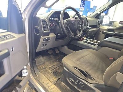 2018 Ford F-150 — detail view