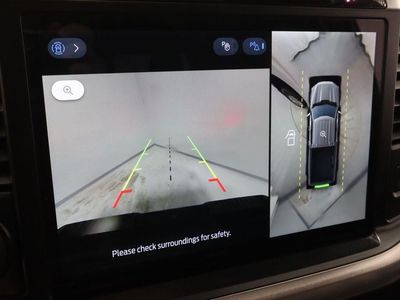 2025 Ford F-150 — interior view