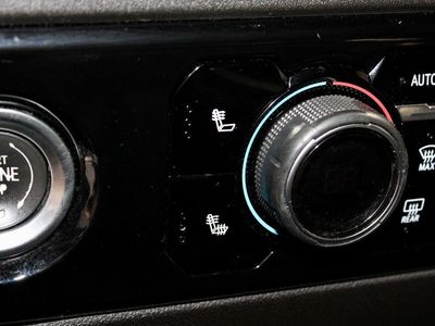 2022 Chevrolet Silverado 1500 — detail view