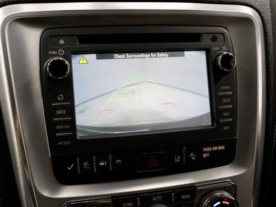 2017 GMC Acadia Limited — side profile view