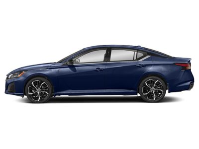 2023 Nissan Altima — interior view