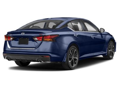 2023 Nissan Altima — detail view