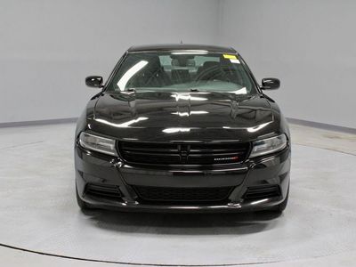 2020 Dodge Charger — detail view