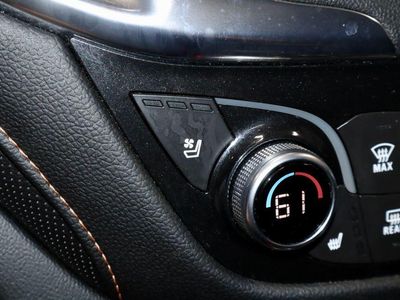 2022 Chevrolet Equinox — detail view