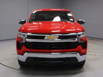 2023 Chevrolet Silverado 1500 — detail view