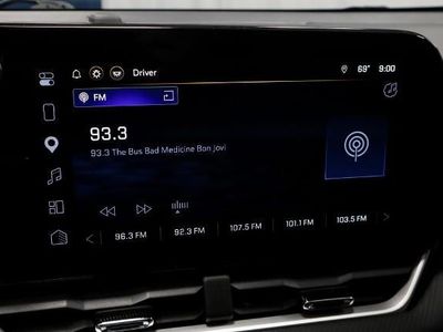 2025 Chevrolet Equinox — interior view