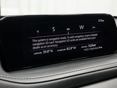 2024 Mazda Mazda CX-30 — interior view