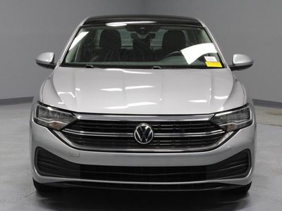 2024 Volkswagen Jetta — detail view
